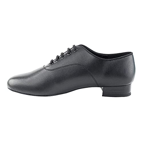 Very Fine Mens Basic Ballroom Dance Shoes US 9 Black3