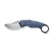 We Knife WE220134: Envisage Framelock Blue
