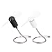 Homoyoyo 5 Piezas Mini Ventilador USB Silencioso y Flexible de Plástico para Computadora y Notebook Imagen de Homoyoyo 5 Piezas Mini Ventilador USB Silencioso y Flexible de Plástico para Computadora y Notebook