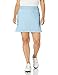 adidas - Skort da Donna alla Moda, Donna, Gonna Pantalone, TW6100S9, Blu Brillante, M
