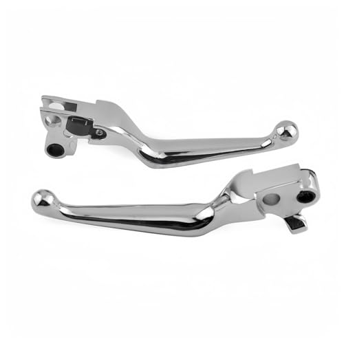 Levier d'embrayage de moto custom pour Harley Fat Boy et FXDB Dyna