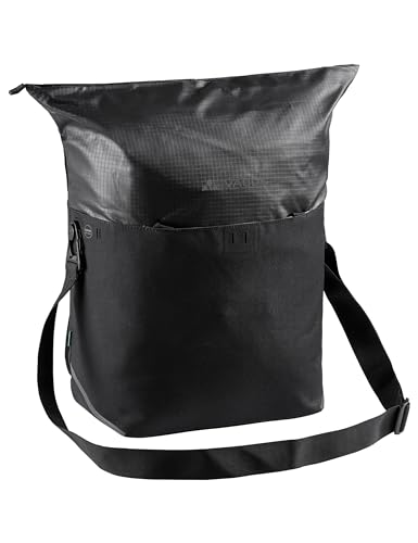 VAUDE CityShop Bike, 24 Liter, Black