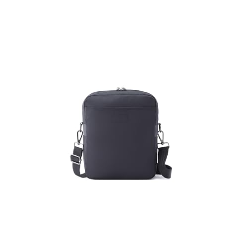 Image of American Tourister Luxe Biz | 5 Ltrs | 1 Compartment | Adjustable Strap | Shoulder Bag | 1 Year International Warranty | Black