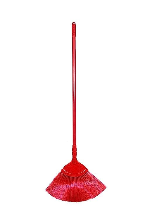 Plastic Jala Broom with Long Rod and extendable Handle | JALA Brush can be use in Fan, Ceiling, and roof Cleaning | Color- May Vary (B0C9JPT5D2) Amazon Price History, Amazon Price Tracker