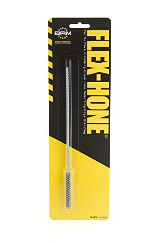 Brush Research Ch-B Medium Chamfer Flex-Hone, Silicon Carbide, 7Mm Diameter, 180 Grit (Pack Of 1) #TOP20