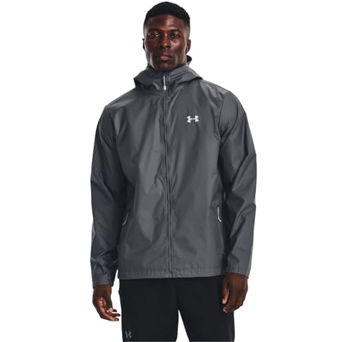 Image of Under Armour Men's Forefront Rain Jacket