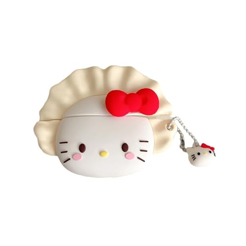 美品AirPods Pro第1世代 本体 キティちゃんケース付き Amazon | キティちゃん airpods pro ケース ハローキティ