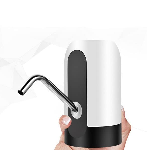 Image of Automatic Drinking Cooler USB Charging Portable Pump Dispenser