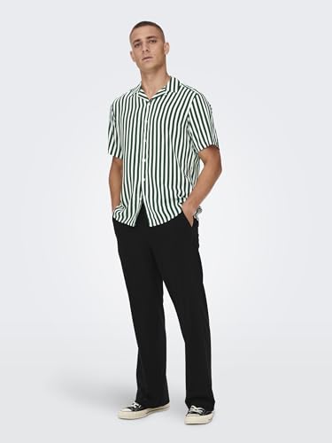 ONSWAYNE Life SS Viscose Shirt NOOS – Ansicht 3