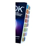 Book Tabs for PMBOK Eighth Edition & Standard for Project Management