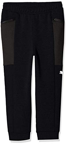 Preisvergleich Produktbild PUMA Jungen Energy Pants B Hose, Black, 128