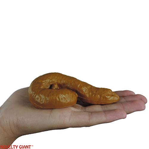 The Floater Fake Poo Poop Prank Gag Joke 2 Pk Double The Fun