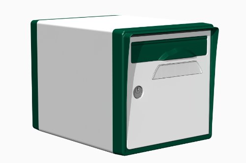 CBOUTIC-Boite AUX Lettres RESINE BI COULEUR-04-000-SF