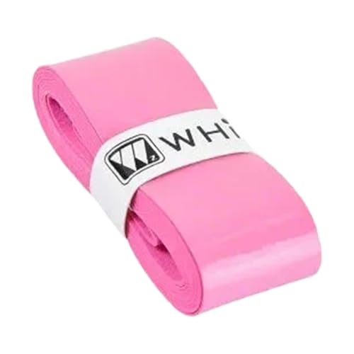 GKOXUQ Badminton Rackets Sweatband Rackets Wrap Strap Antislip Grip Tape Water Absorbent Adhesive Squash Racket Grip for Racket