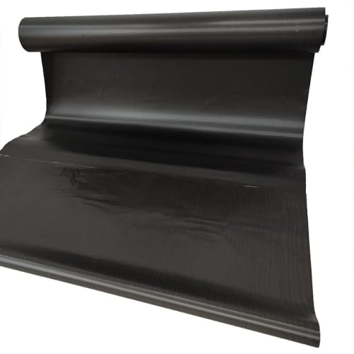 Tela conductora de carbono y cobre 2m x 1.1m antihradiación negra miniatura 4