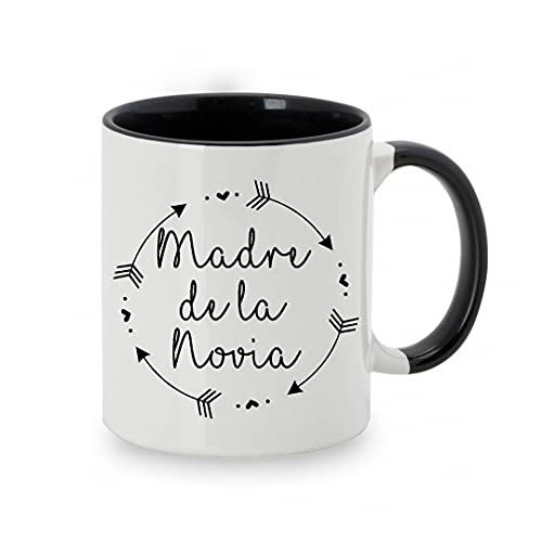 Taza regalo original - Regalos originales invitados especiales en la Boda - Padre de la Novia