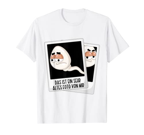 Funny Spruch Spruch Fun Coole Männer Witzig Lustig Herren Sp T-Shirt