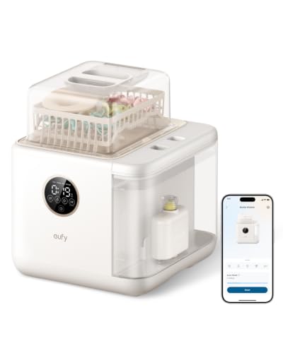eufy S1 Pro Baby Bottle Washer