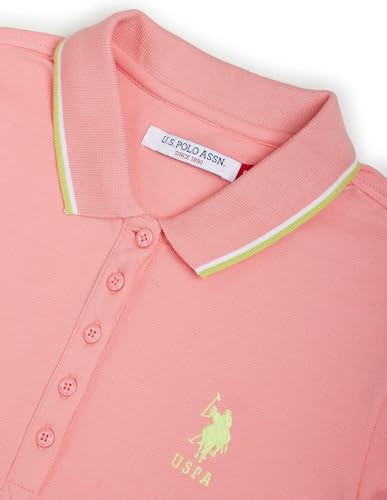Image of U.S. Polo ASSN. Women's Cotton Regular Fit T-Shirt