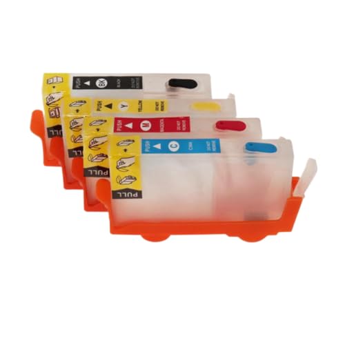 Cartouche d'encre rechargeable 903 vide pour recharger et économiser sur OfficeJet