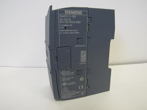Module de sortie analogique 6ES7 232-4HD32-0XB0 à haute précision de conversion - 4