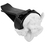 PRETYZOOM Car Air Vent Decoration Clip Baby Girl Angel Air Freshener Vent Clips Perfume Diffuser Car Interior Accessory 2 x 1.4 Inch