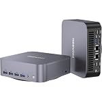 GEEKOM – GEEKOM AI Mini PC GT1 Mega mit Intel Core Ultra 9-185H,32GB 
