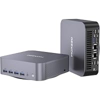 GEEKOM – GEEKOM AI Mini PC GT1 Mega mit Intel Core Ultra 9-185H,32GB 