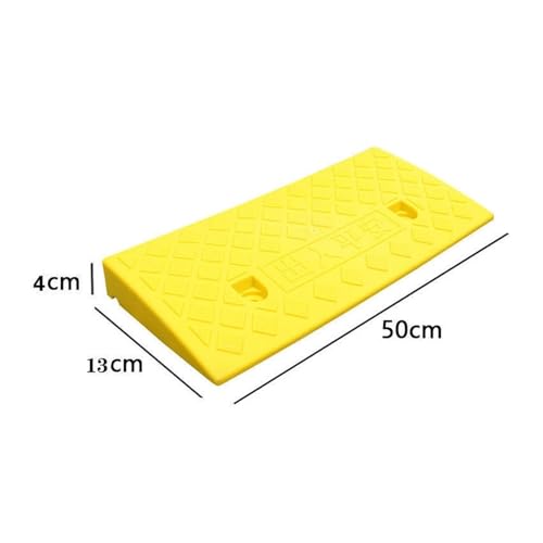 Rampa Portátil Triangular para Autos y Scooters miniatura 3
