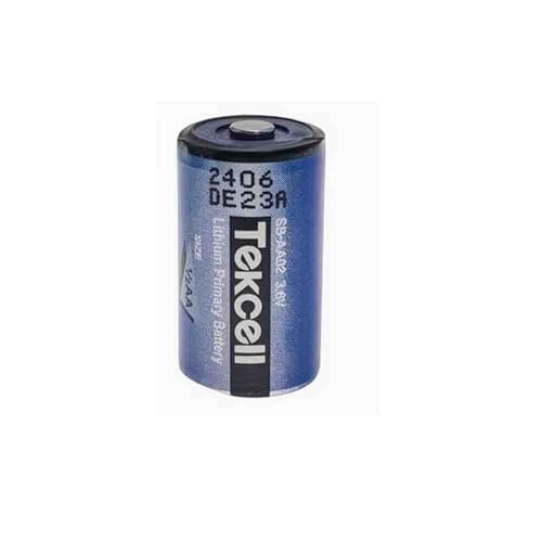 YICUAA�i1����j SB-AA02 1/2AA K3P-07AS 1200mAh 3.6V PLC �o�b�e���[�p