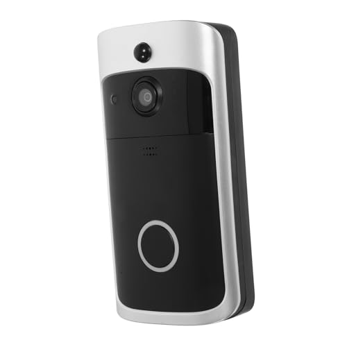 Sonnette vidéo sans fil pour smartphone pour ne plus rater aucun livreur