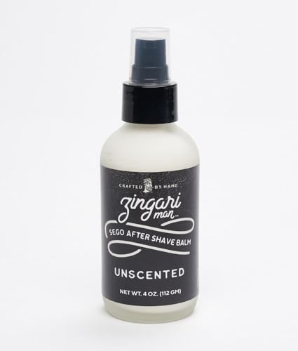 Zingari Man After Shave Balm