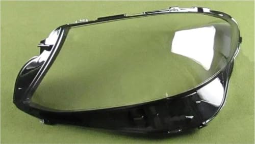 Couvercle de phare Mercedes W213 anti-jaunissement coque gauche pour E200L E300L