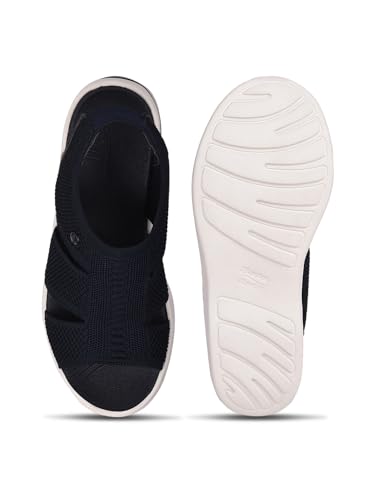 Image of Bata Comfit Women Wedge Heel Sandals