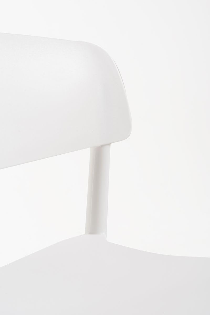 Regalos Miguel - Packs Sillas Comedor - Pack 2 Sillas Estin - Blanco