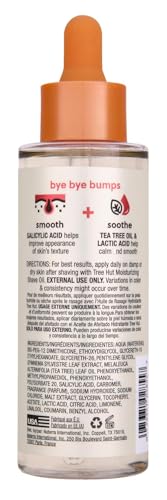 Image of Tree Hut Coco Colada After Shave Serum, Helps Keep Skin Smooth & Soothed After Shaving, Sensitive, 4.3 Fl Oz