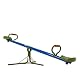 Wippe Sandora 40225 für Kinder mit 360° Rotation und max. 50 kg
