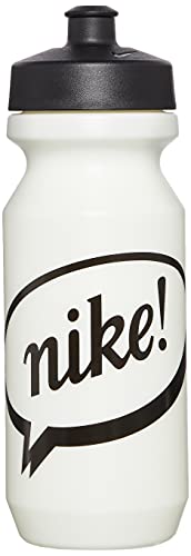 Nike Gourde Big Mouth Bottle anti fuite et facile à remplir Noir