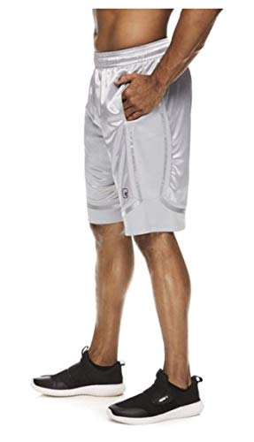 AND1 Sleet All Courts Basketball Core Short - 2XL