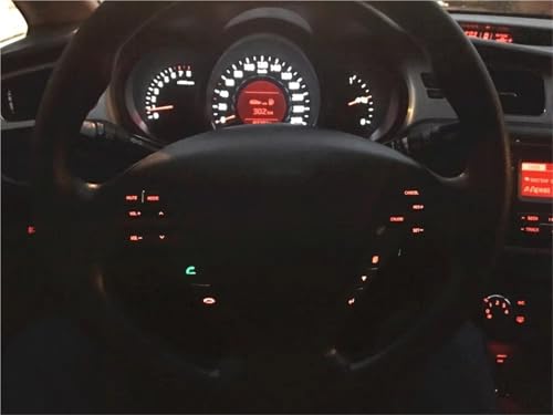Bouton commande volant multifonction KIA Rio 3 commande de croisière Bluetooth - 7