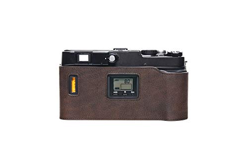 Housse de caméra en cuir véritable Hasselblad XPan pour éviter les rayures du boîtier - 2