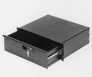 19 inch 6u Rack Drawer