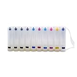 Compatible for Epson, Continuous Ink Supply CISS System T46S T47A Without Chip for SureColor P700 P703 P704 P706 P708 P900 P903 P904 SP906 SP908