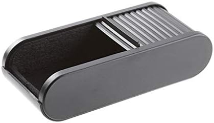 JOEBO Auto Sonnenblenden Organizer - Brillenetui Für Smart Fortwo & More