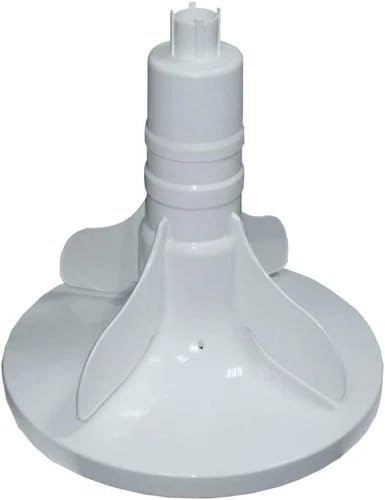 Lower Agitator,Exact Replacement for Whirlpool Washer 3951632 547649 AH350859 EA350859 -Replaces Part WP3951632
