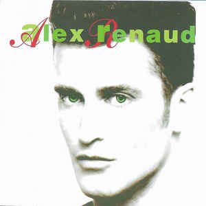 Alex Renaud [Audio CD]