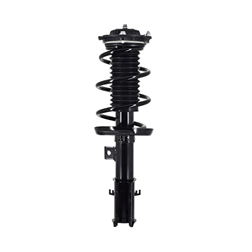 PM Auto Front Right Quick Complete Strut-Coil Spring For 2016-2019 Chevrolet Cruze L, LS