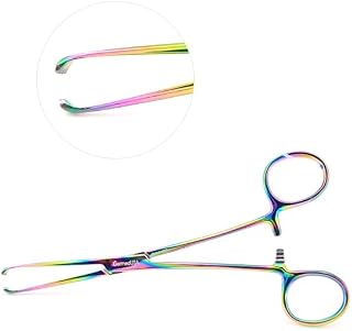 Allis Tissue Forceps 6