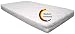 KiNDERWELT Latex colchón 60 x 120 x 11cm Bebé niños latexkernmatratze Colchón de látex