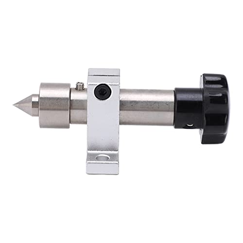 Pongnas Mini Lathe, Mini Carpintería de Madera en Torno de Torno General Accesorios de Hardware Miniatura de Telescópica Pequeña
